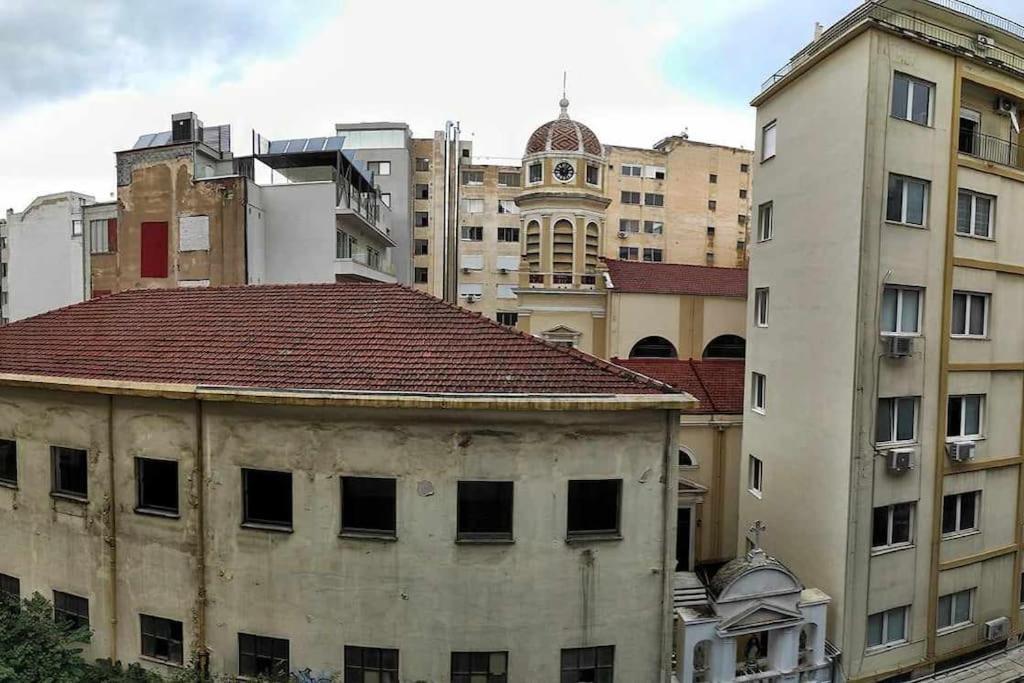 Kalipso Λαδαδικα Tessalónica Exterior foto